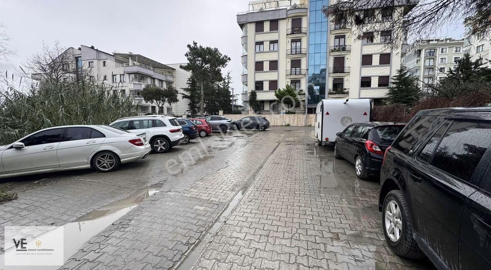 Sahile 2. Bina-yeni Avm Yanı-130m2 Bahçeli-3+1 Ofis - Görsel 6