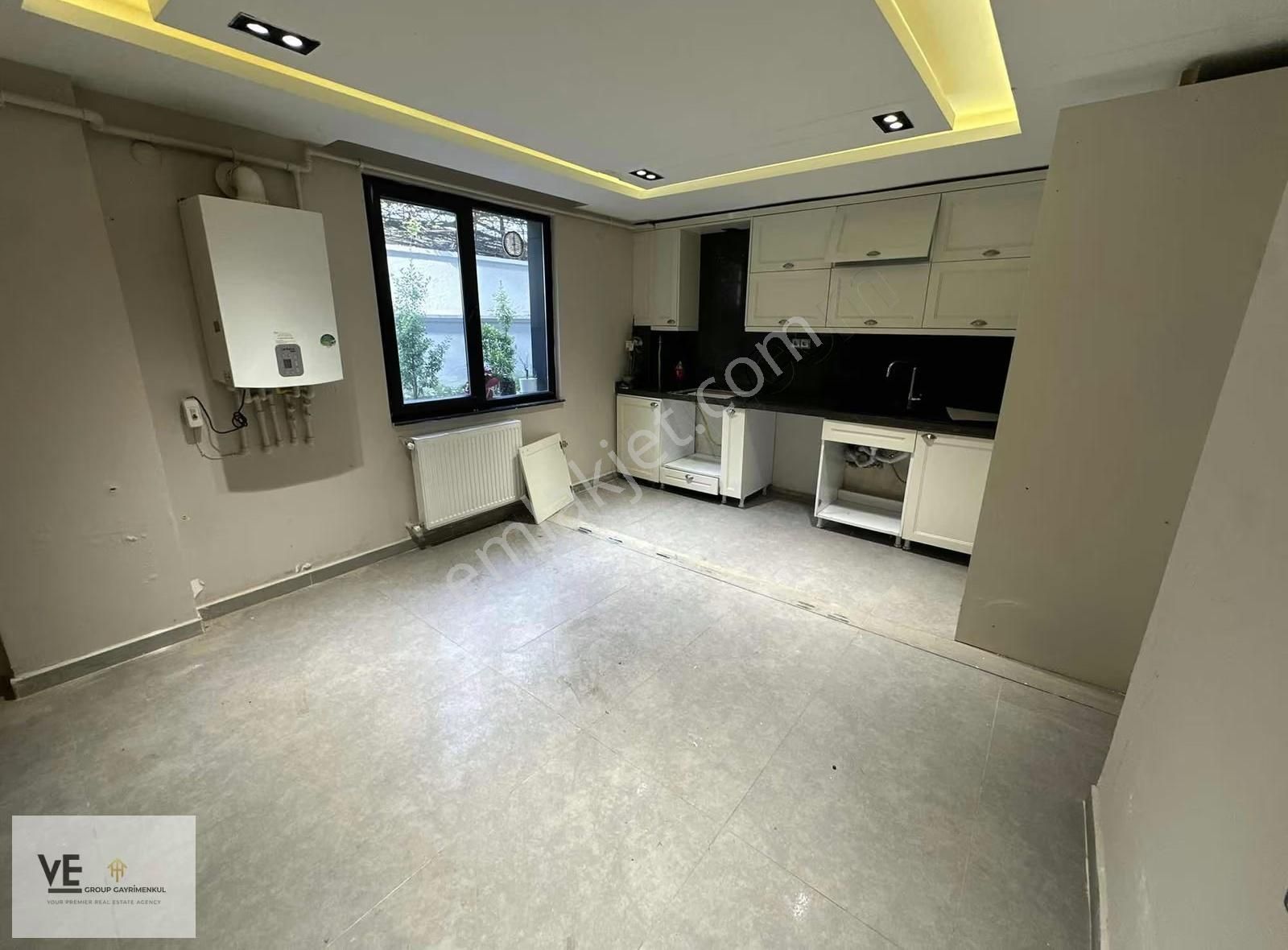 Sahile 2. Bina-yeni Avm Yanı-130m2 Bahçeli-3+1 Ofis - Görsel 9