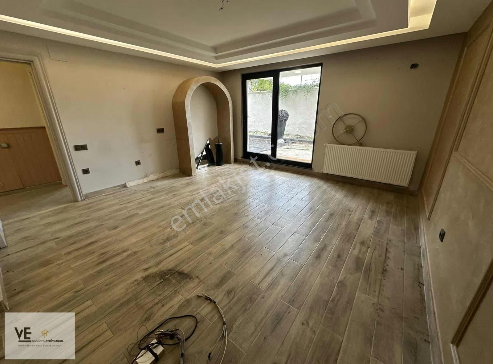 Sahile 2. Bina-yeni Avm Yanı-130m2 Bahçeli-3+1 Ofis - Görsel 3