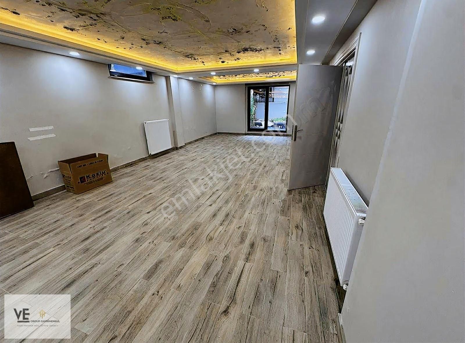 Sahile 2. Bina-yeni Avm Yanı-130m2 Bahçeli-3+1 Ofis - Görsel 5