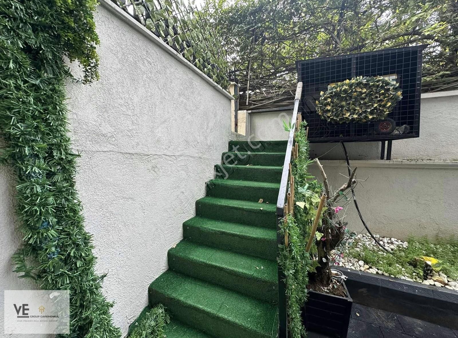 Sahile 2. Bina-yeni Avm Yanı-130m2 Bahçeli-3+1 Ofis - Görsel 2