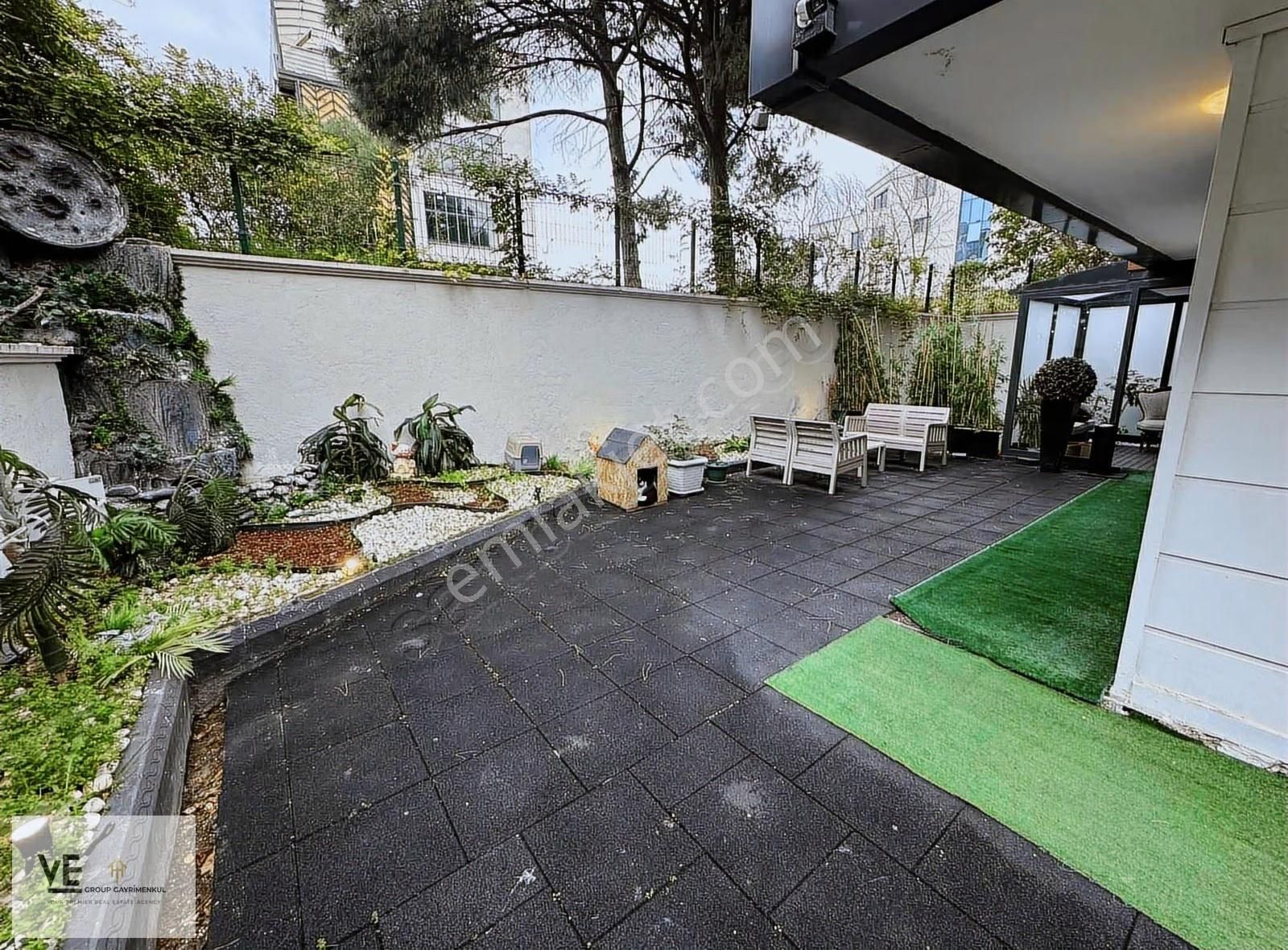 Sahile 2. Bina-yeni Avm Yanı-130m2 Bahçeli-3+1 Ofis