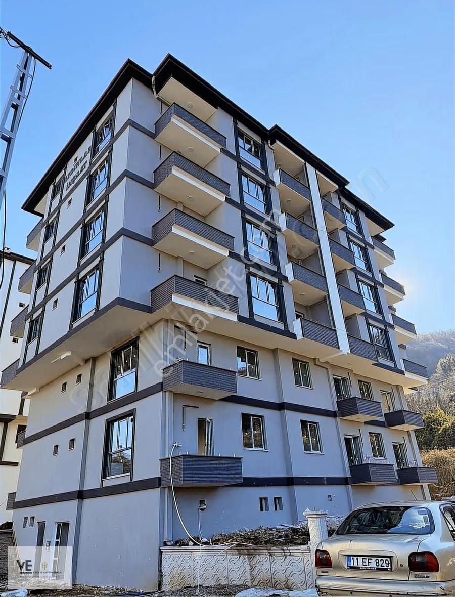 Satılık 1+1 | Atk. İncesu | Sıfır Bina | Sahile 300 M