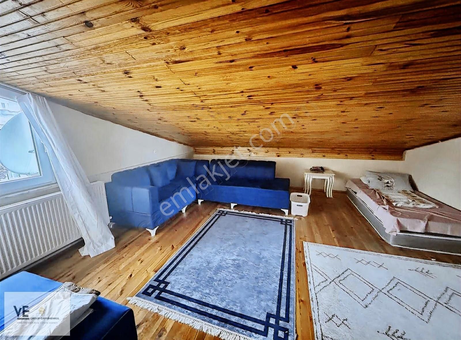 Dublex 6+1(3+1 Ve 3+0)ayrı Girişli-ayrı Doğalgaz Saatli-iskanlı - Görsel 6