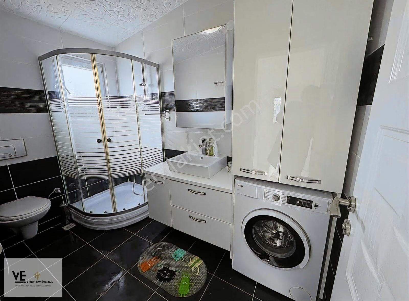 Bölgenin En Köklü-denize Sıfır Sitesi Yücekent'te 3+1 Villa - Görsel 21