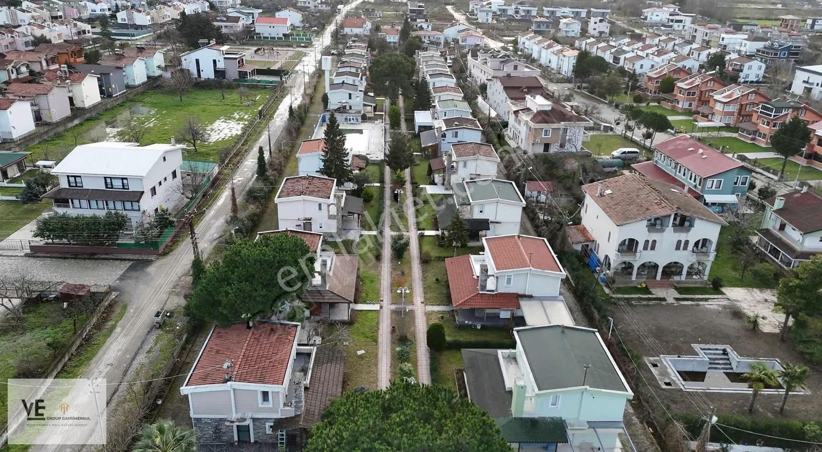 Bölgenin En Köklü-denize Sıfır Sitesi Yücekent'te 3+1 Villa - Görsel 17