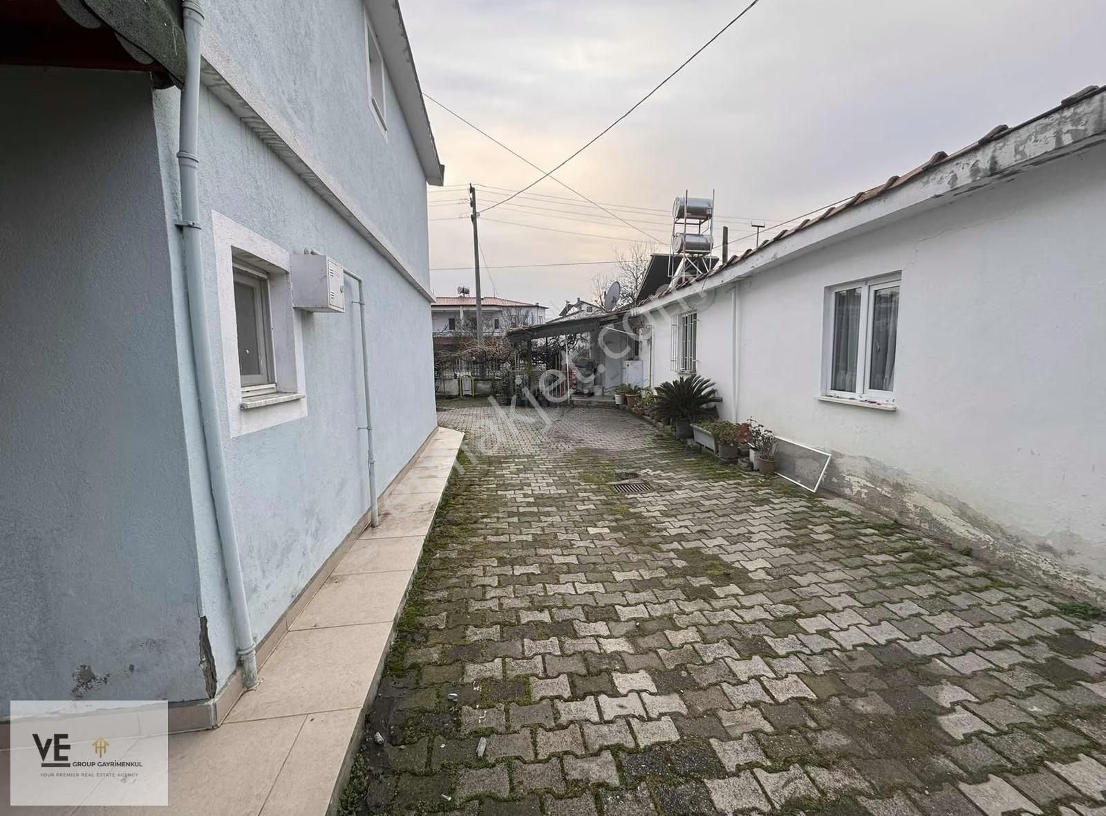 Bölgenin En Köklü-denize Sıfır Sitesi Yücekent'te 3+1 Villa - Görsel 24