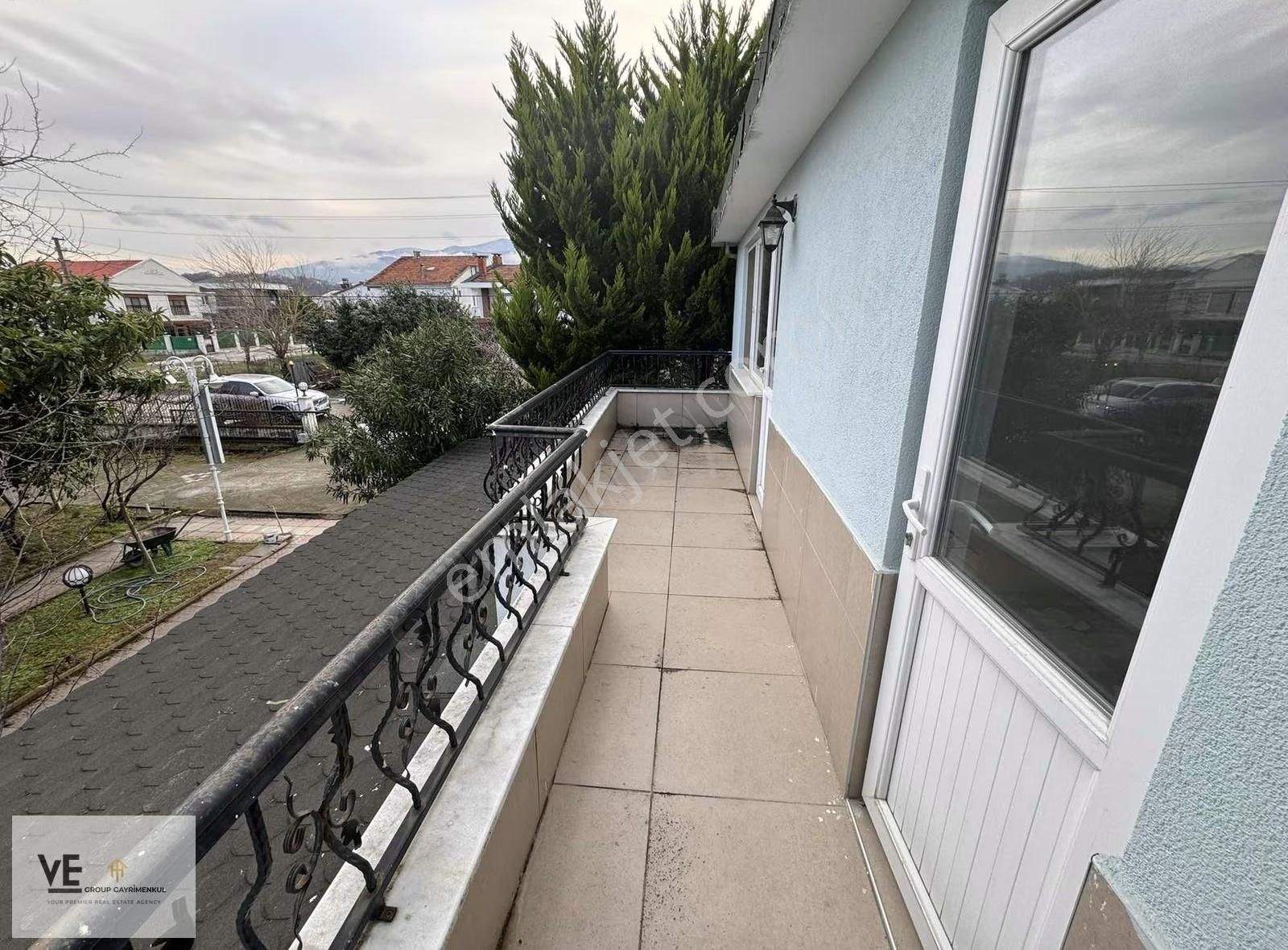 Bölgenin En Köklü-denize Sıfır Sitesi Yücekent'te 3+1 Villa - Görsel 26