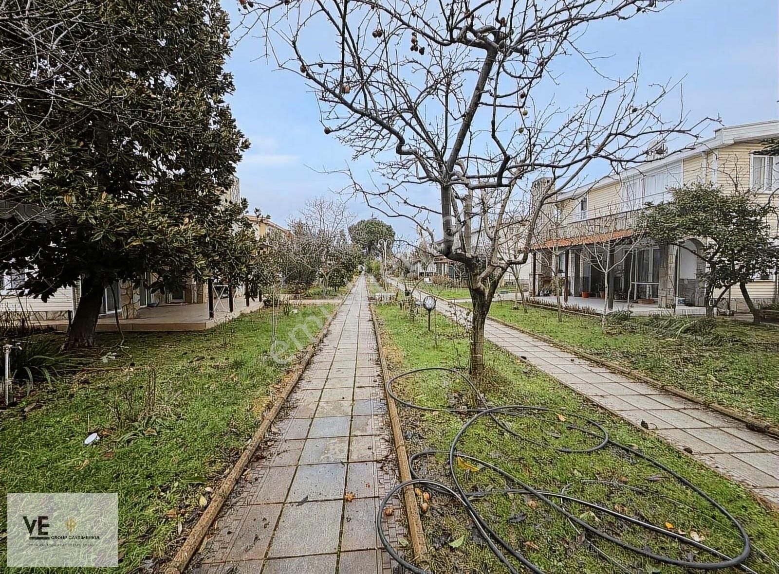 Bölgenin En Köklü-denize Sıfır Sitesi Yücekent'te 3+1 Villa - Görsel 6