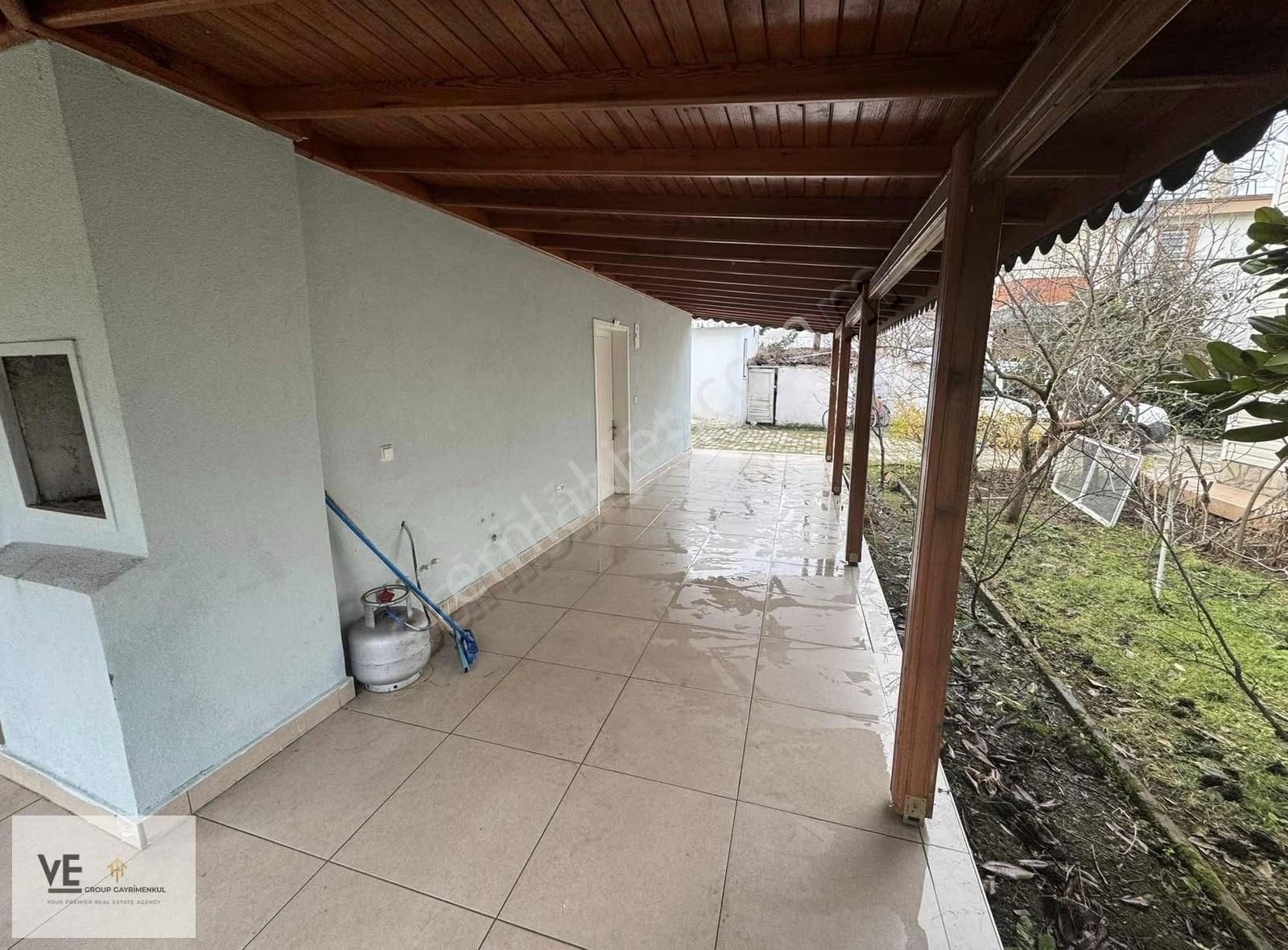 Bölgenin En Köklü-denize Sıfır Sitesi Yücekent'te 3+1 Villa - Görsel 32