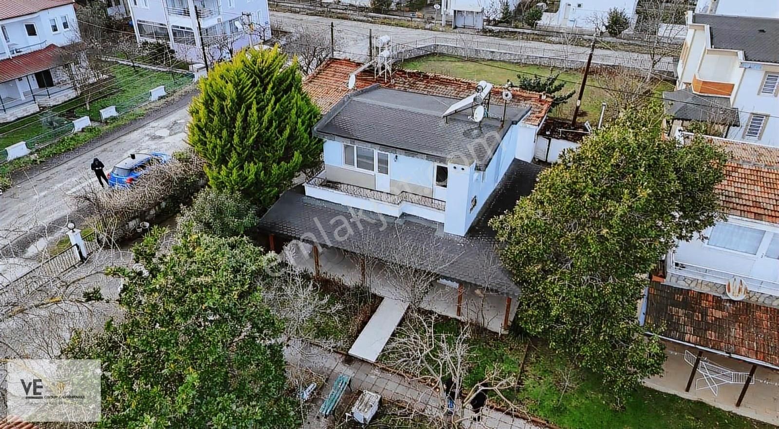 Bölgenin En Köklü-denize Sıfır Sitesi Yücekent'te 3+1 Villa - Görsel 22