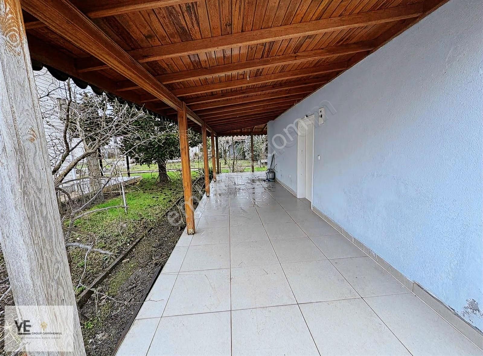 Bölgenin En Köklü-denize Sıfır Sitesi Yücekent'te 3+1 Villa - Görsel 15