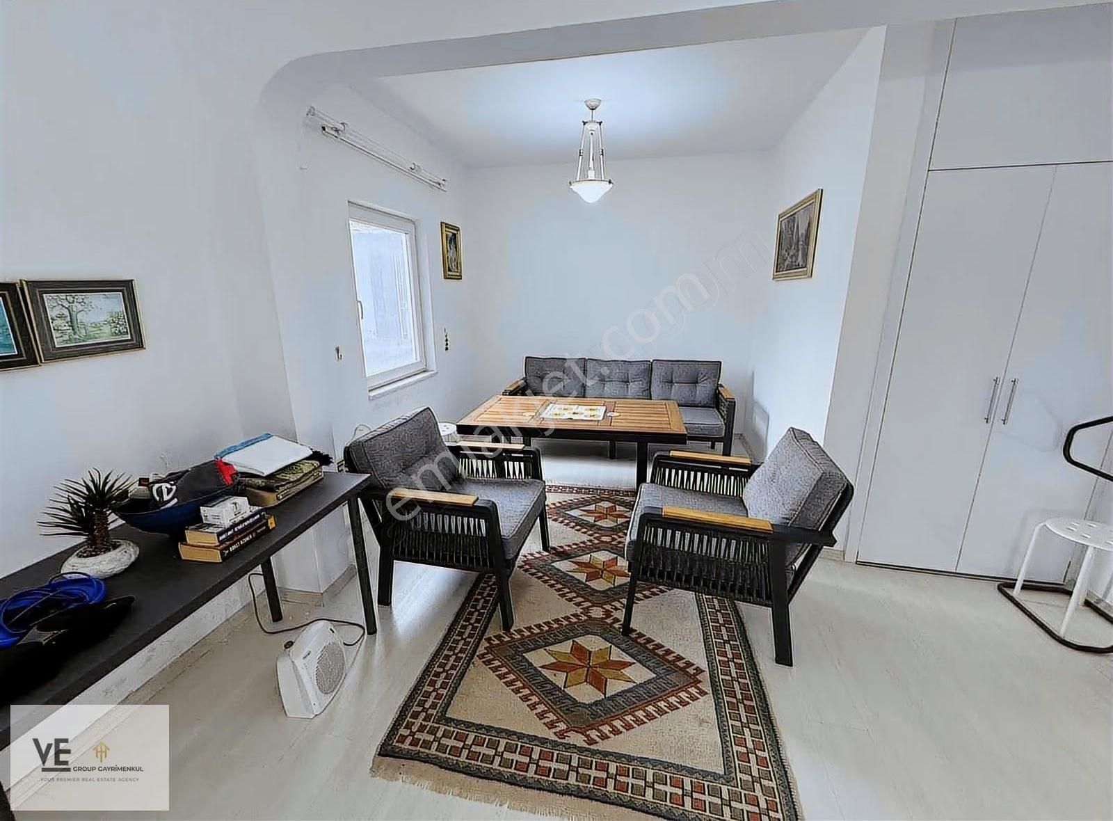 Bölgenin En Köklü-denize Sıfır Sitesi Yücekent'te 3+1 Villa - Görsel 2
