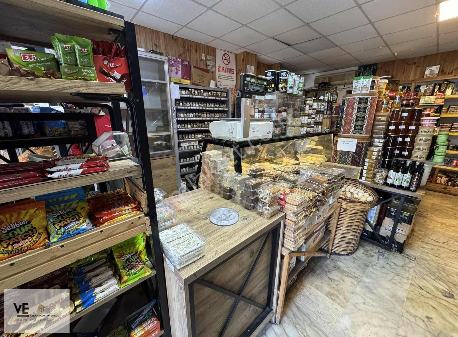 Denizevleri Anayolda Devren Kiralık Market-şarküteri - Görsel 11