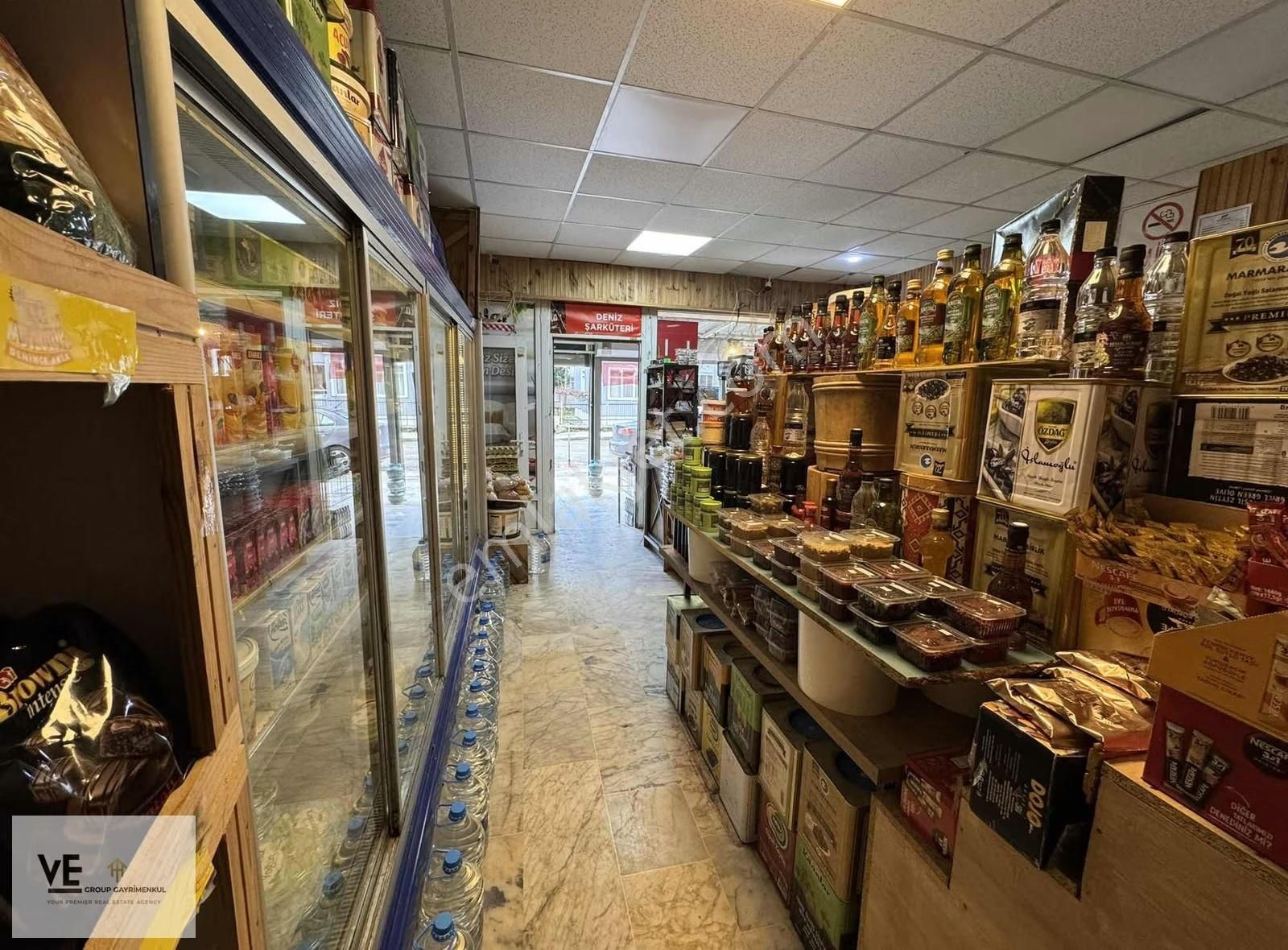 Denizevleri Anayolda Devren Kiralık Market-şarküteri - Görsel 16