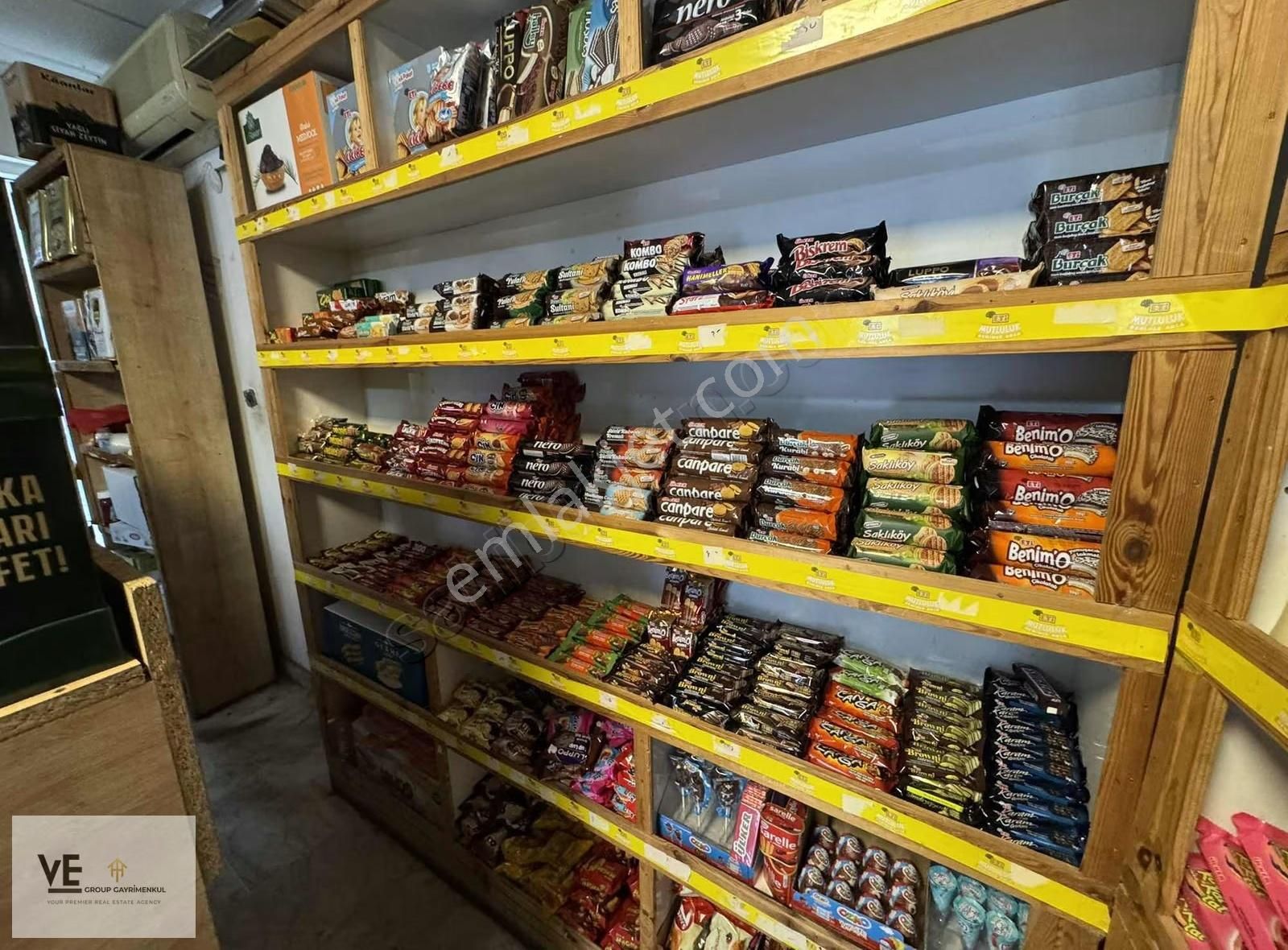 Denizevleri Anayolda Devren Kiralık Market-şarküteri - Görsel 17