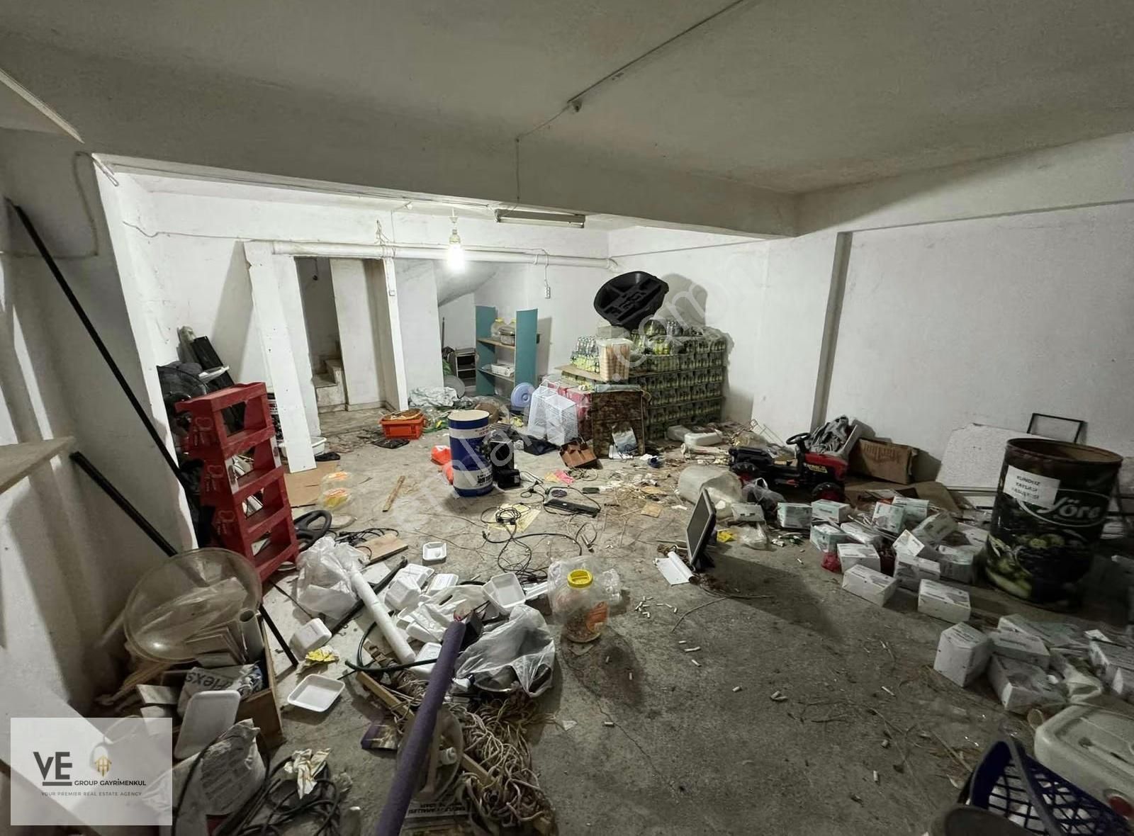 Denizevleri Anayolda Devren Kiralık Market-şarküteri - Görsel 5