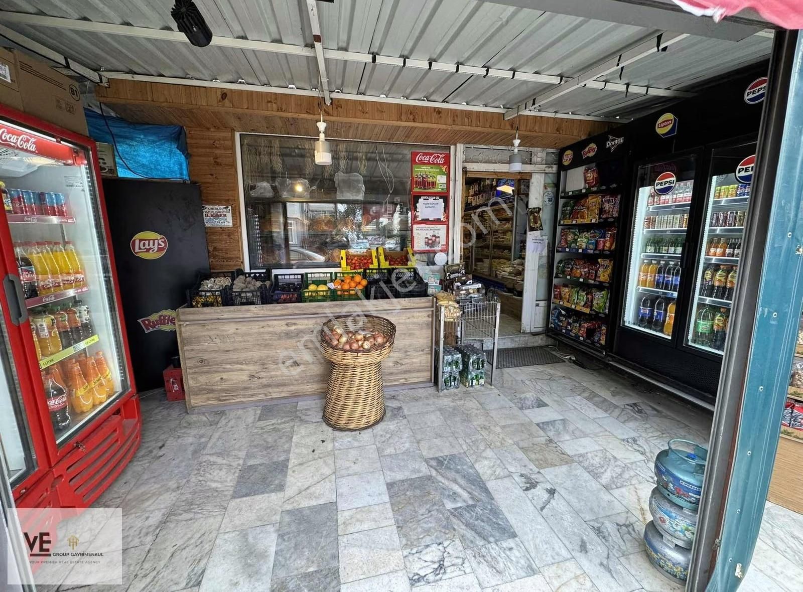 Denizevleri Anayolda Devren Kiralık Market-şarküteri - Görsel 14