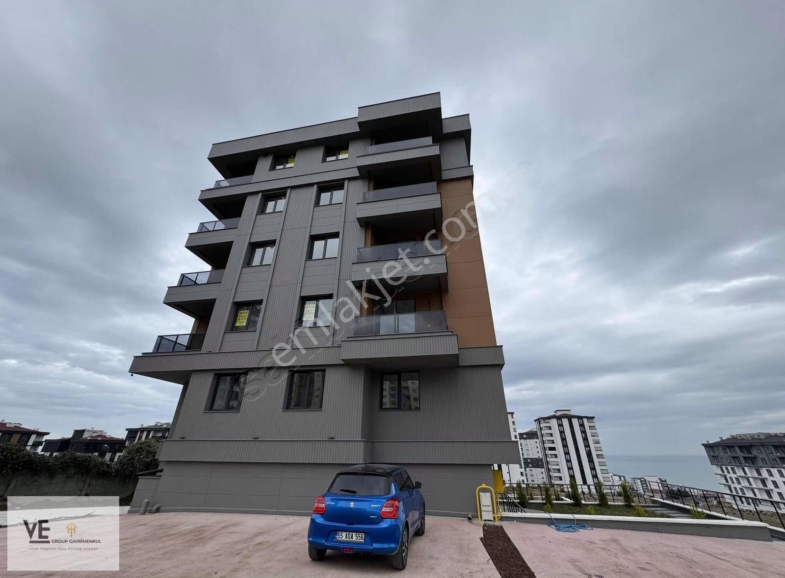 Baran Life Suit 1 De Arakat Ultra Lüks Deniz Manzaralı 1+1 - Görsel 19