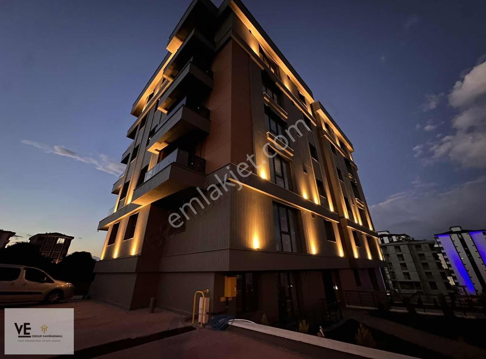 Baran Life Suit 1 De Arakat Ultra Lüks Deniz Manzaralı 1+1