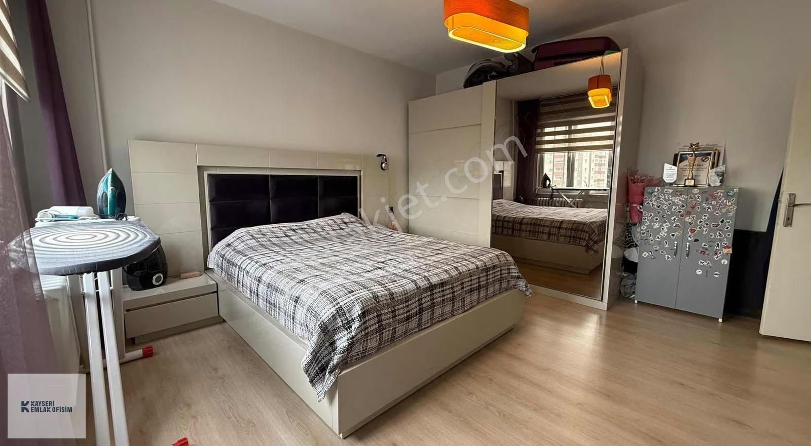 Alpaslan Mahallesi Yenilenmiş Full Yapılı 3+1 Daire - Görsel 7