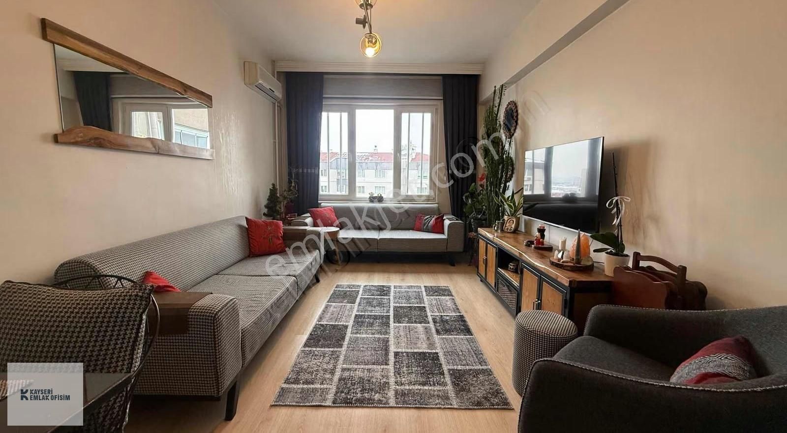 Alpaslan Mahallesi Yenilenmiş Full Yapılı 3+1 Daire - Görsel 4