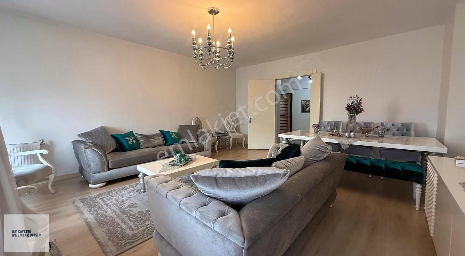 Alpaslan Mahallesi Yenilenmiş Full Yapılı 3+1 Daire - Görsel 19