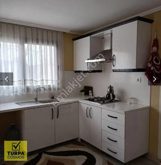 Müstakil Tek Tapu 588 M2 Prefabrikli Ev Ve Tarla - Görsel 7