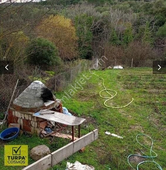 Müstakil Tek Tapu 588 M2 Prefabrikli Ev Ve Tarla - Görsel 5