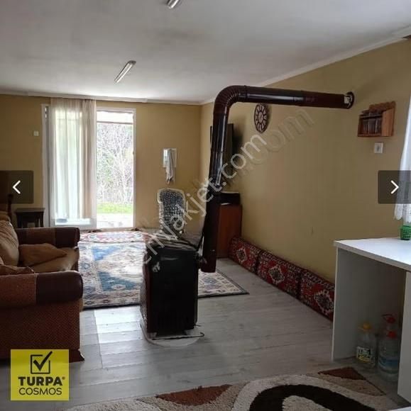 Müstakil Tek Tapu 588 M2 Prefabrikli Ev Ve Tarla - Görsel 4
