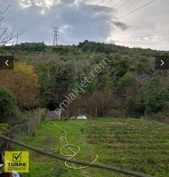 Müstakil Tek Tapu 588 M2 Prefabrikli Ev Ve Tarla - Görsel 2