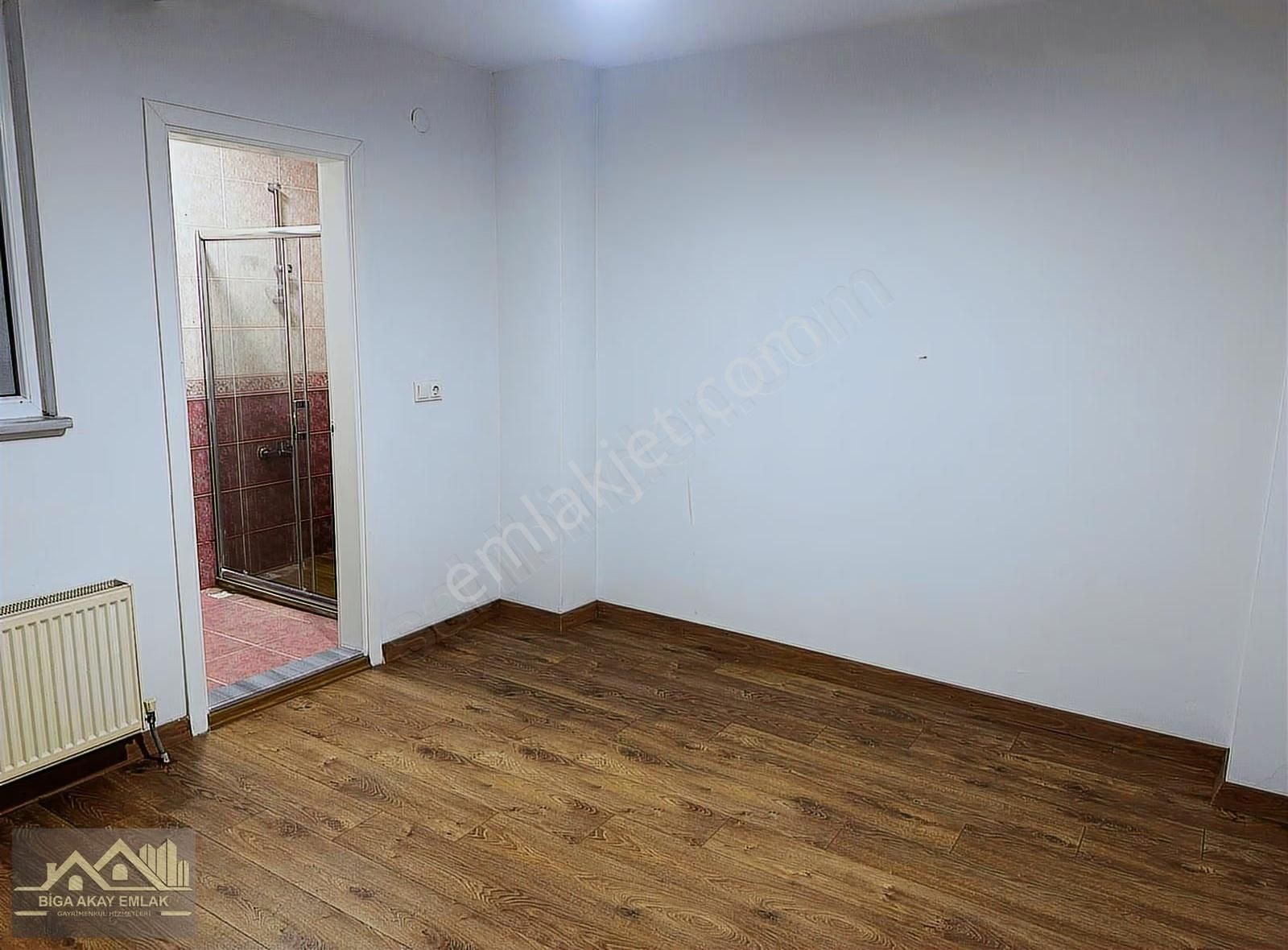 Biga Merkez Adapark Manzaralı Yatırıma Uygun 6+1 Satılık Dubleks - Görsel 16