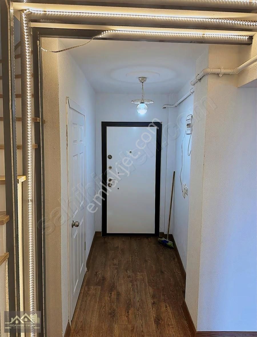 Biga Merkez Adapark Manzaralı Yatırıma Uygun 6+1 Satılık Dubleks - Görsel 7