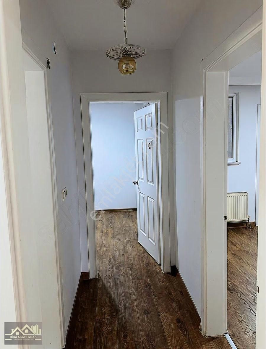 Biga Merkez Adapark Manzaralı Yatırıma Uygun 6+1 Satılık Dubleks - Görsel 12