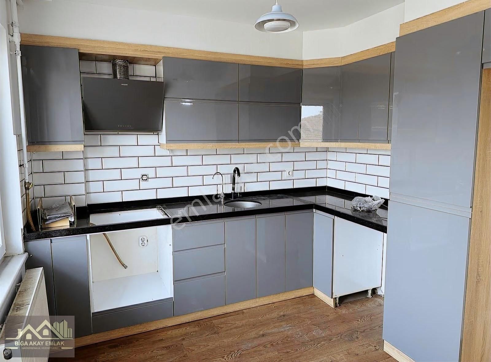 Biga Merkez Adapark Manzaralı Yatırıma Uygun 6+1 Satılık Dubleks - Görsel 27