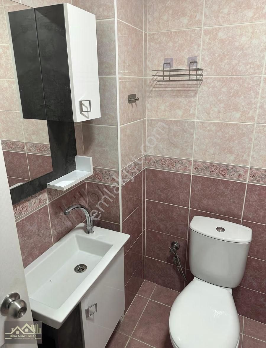 Biga Merkez Adapark Manzaralı Yatırıma Uygun 6+1 Satılık Dubleks - Görsel 9