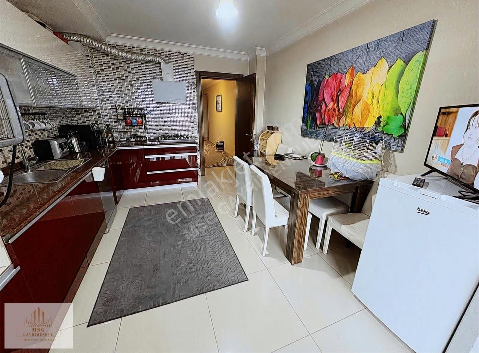 Msg'den Fahrettin Altay Merkezde Yeni Binada 3+1 Daire - Görsel 16