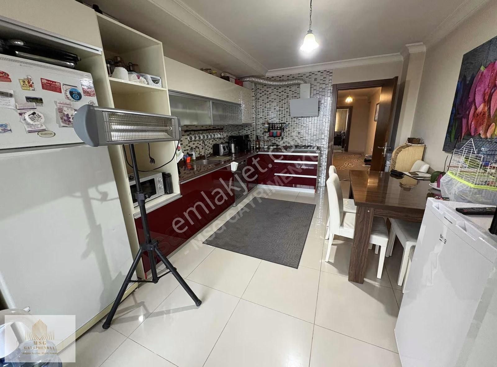 Msg'den Fahrettin Altay Merkezde Yeni Binada 3+1 Daire - Görsel 21