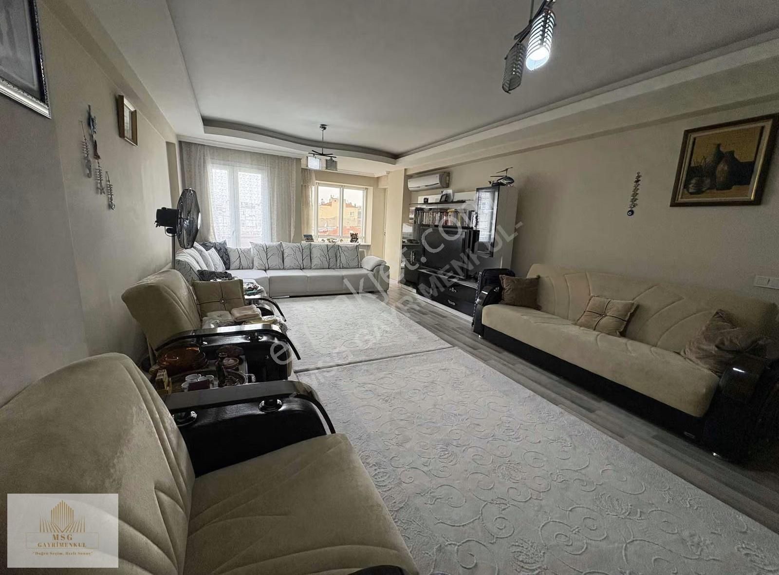 Msg'den Fahrettin Altay Merkezde Yeni Binada 3+1 Daire - Görsel 19