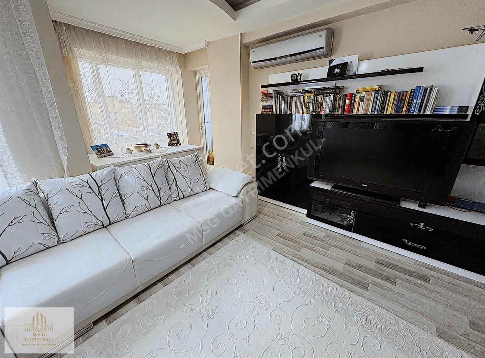 Msg'den Fahrettin Altay Merkezde Yeni Binada 3+1 Daire - Görsel 27