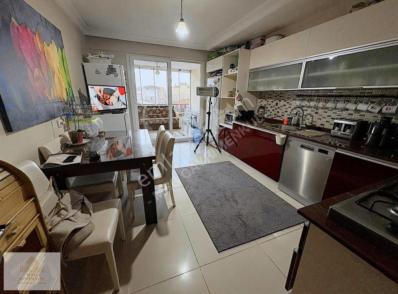 Msg'den Fahrettin Altay Merkezde Yeni Binada 3+1 Daire