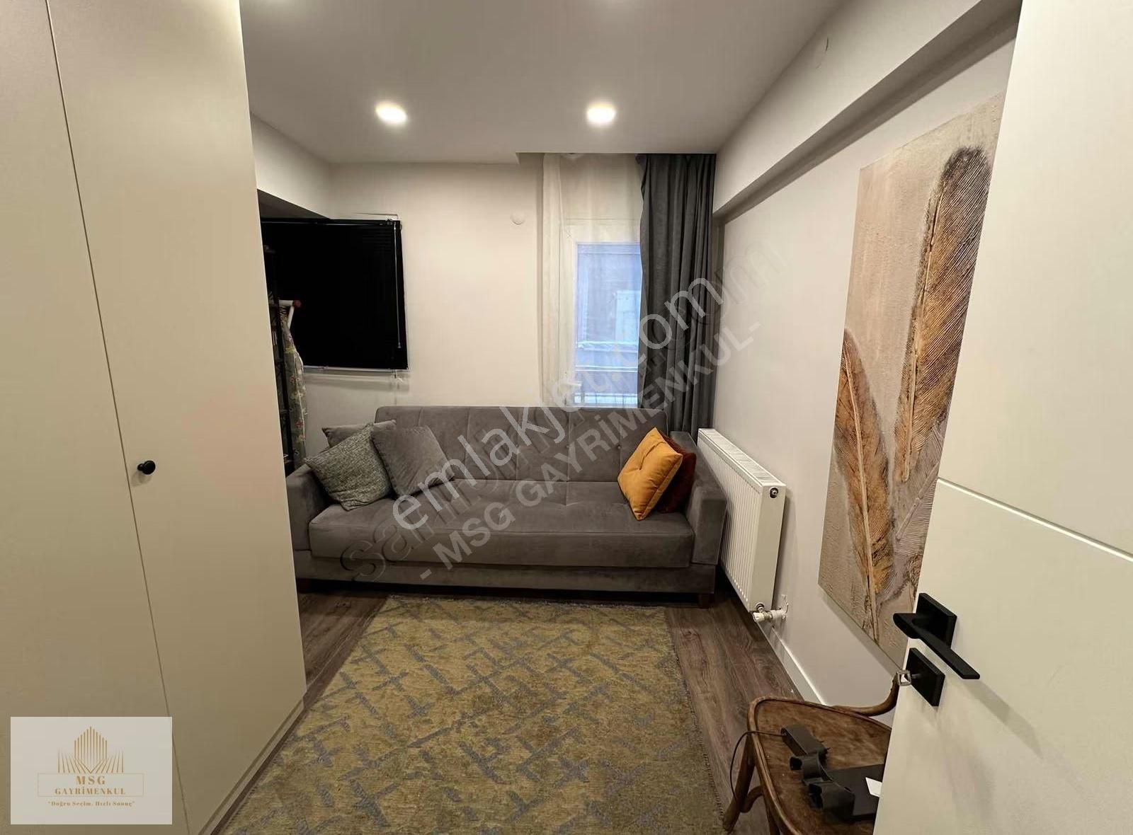 Msg'den Göztepe Stad Karşısında Asansörlü Özel Dizayn 3+1 Daire - Görsel 2