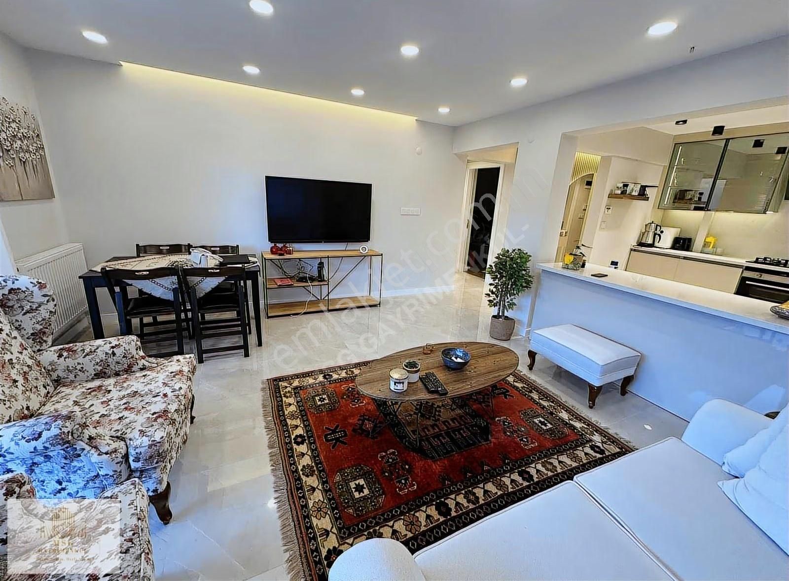 Msg'den Göztepe Stad Karşısında Asansörlü Özel Dizayn 3+1 Daire - Görsel 42