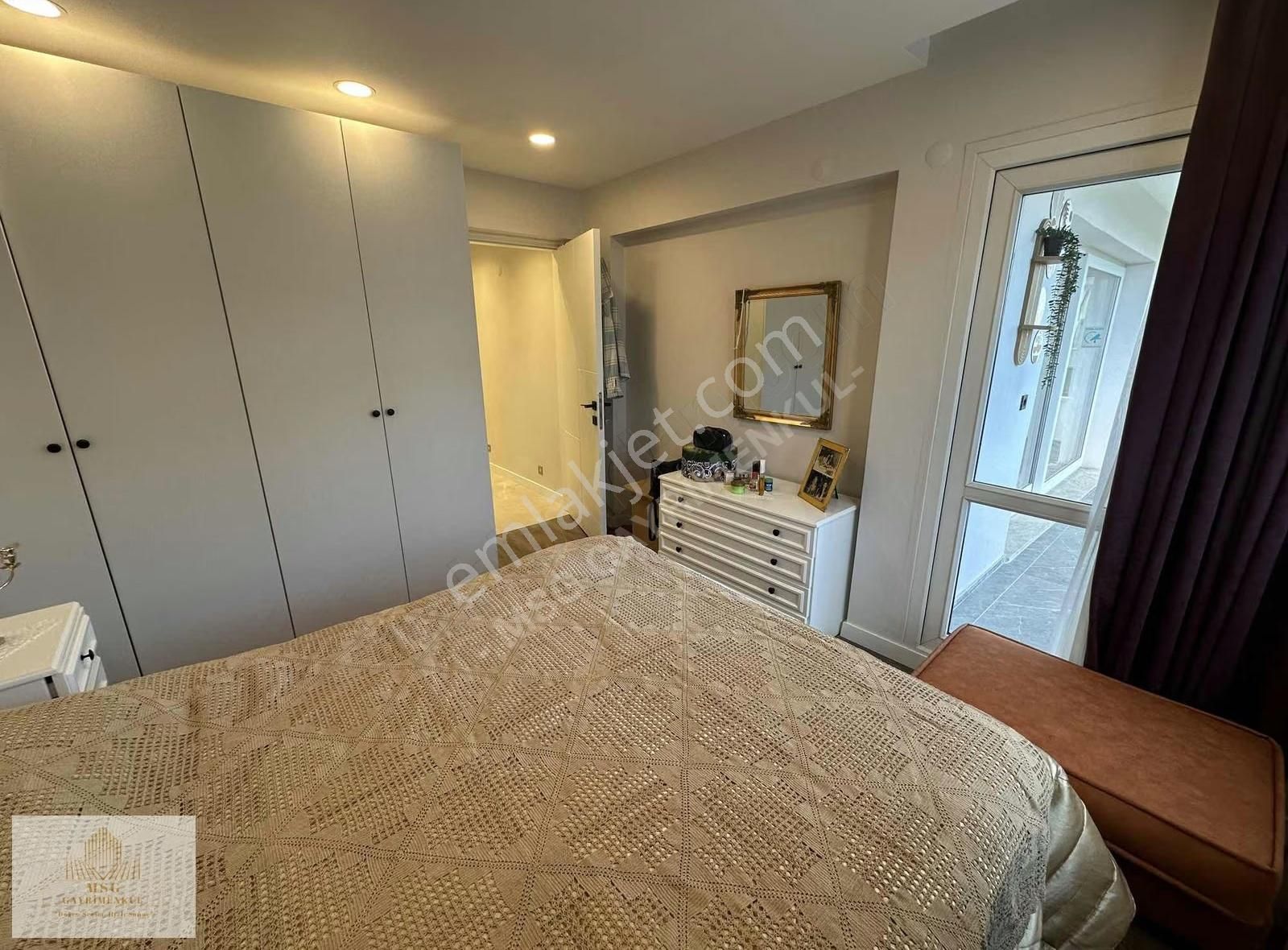 Msg'den Göztepe Stad Karşısında Asansörlü Özel Dizayn 3+1 Daire - Görsel 40