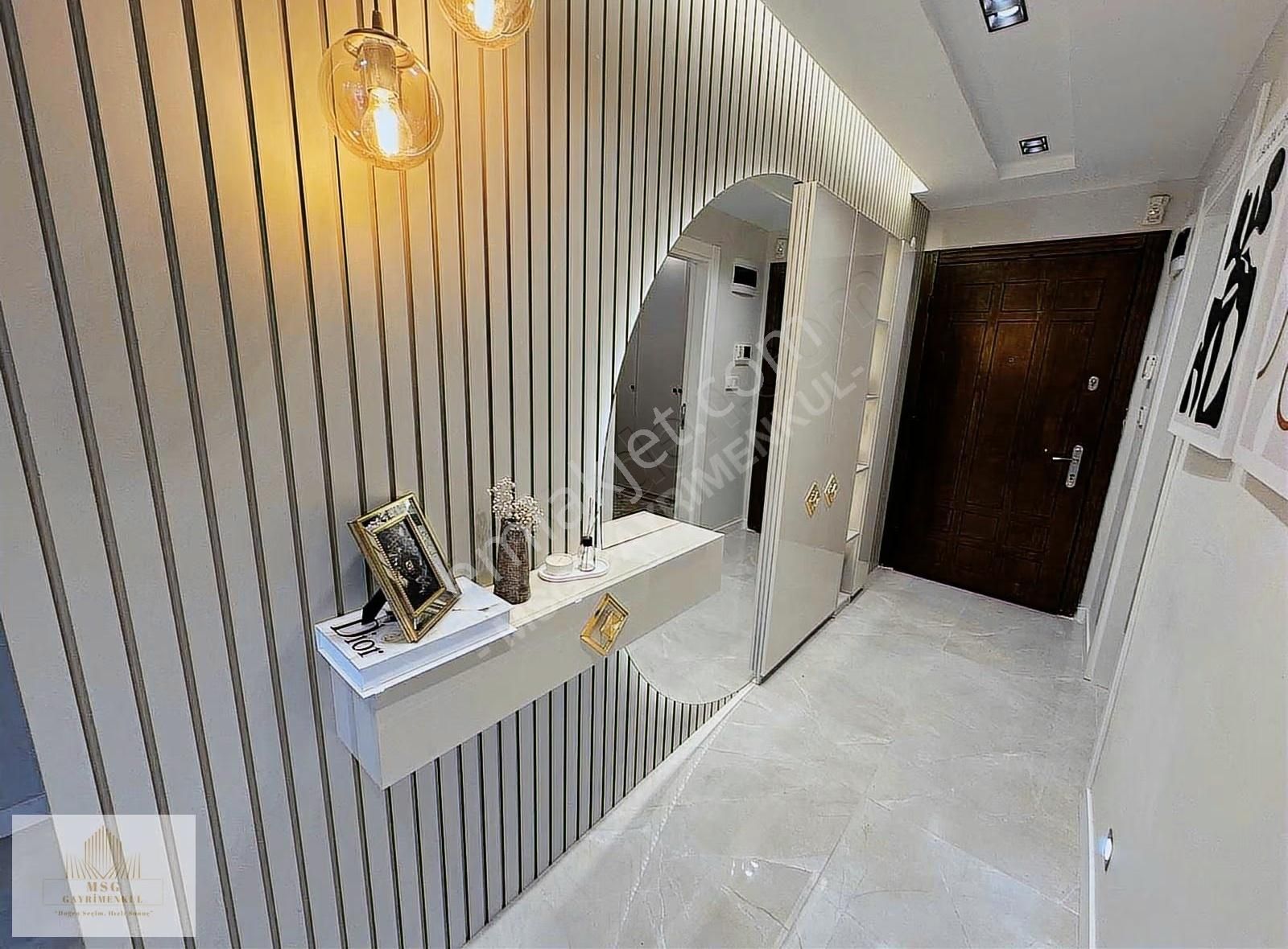 Msg'den Göztepe Stad Karşısında Asansörlü Özel Dizayn 3+1 Daire - Görsel 41