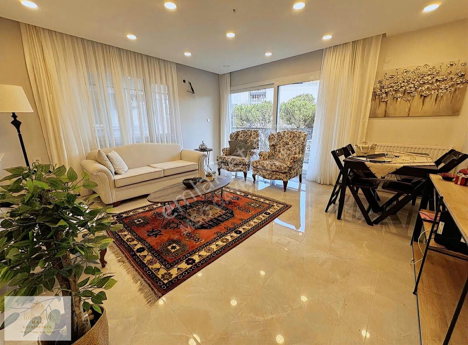 Msg'den Göztepe Stad Karşısında Asansörlü Özel Dizayn 3+1 Daire - Görsel 9