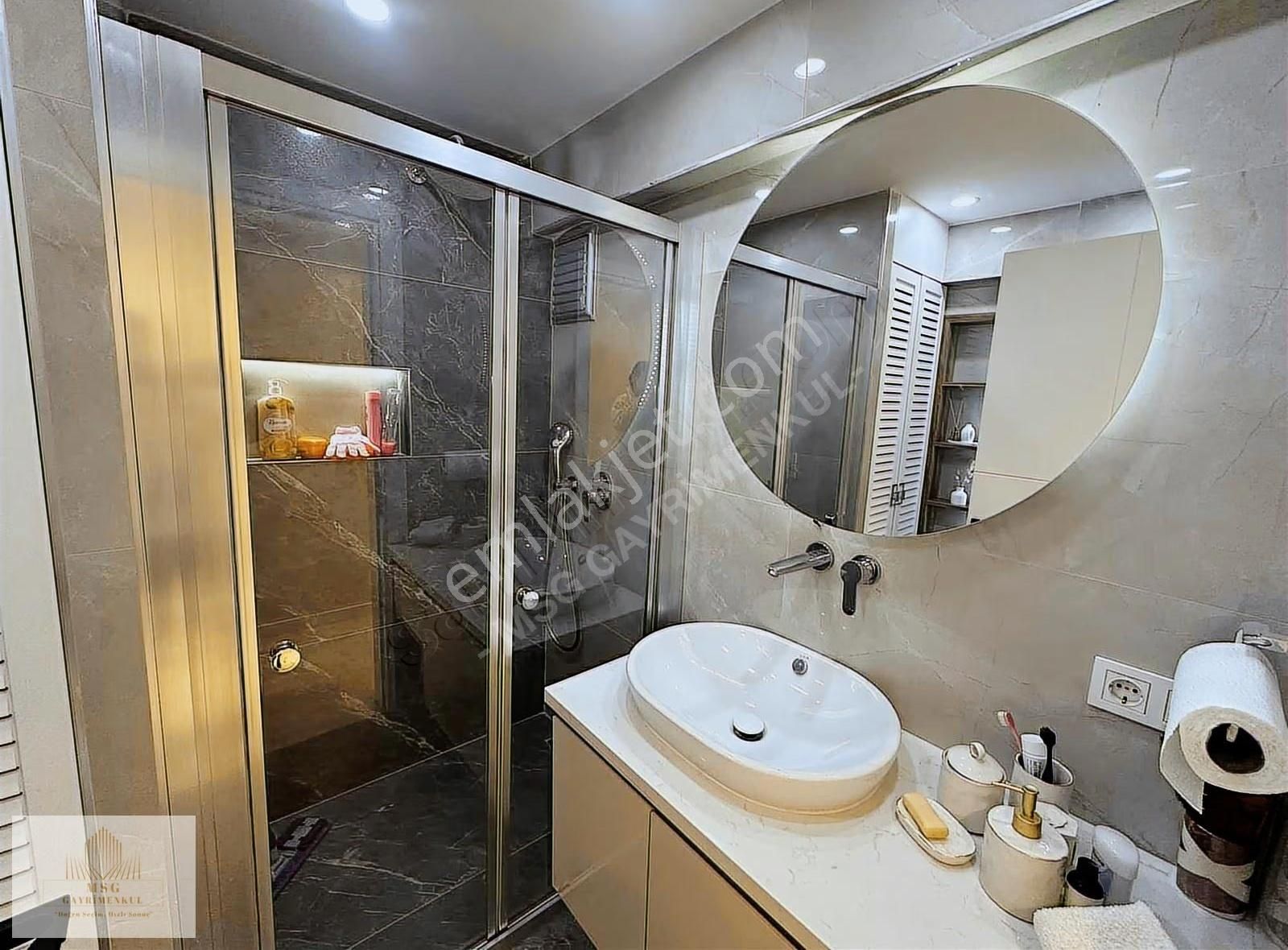 Msg'den Göztepe Stad Karşısında Asansörlü Özel Dizayn 3+1 Daire - Görsel 4