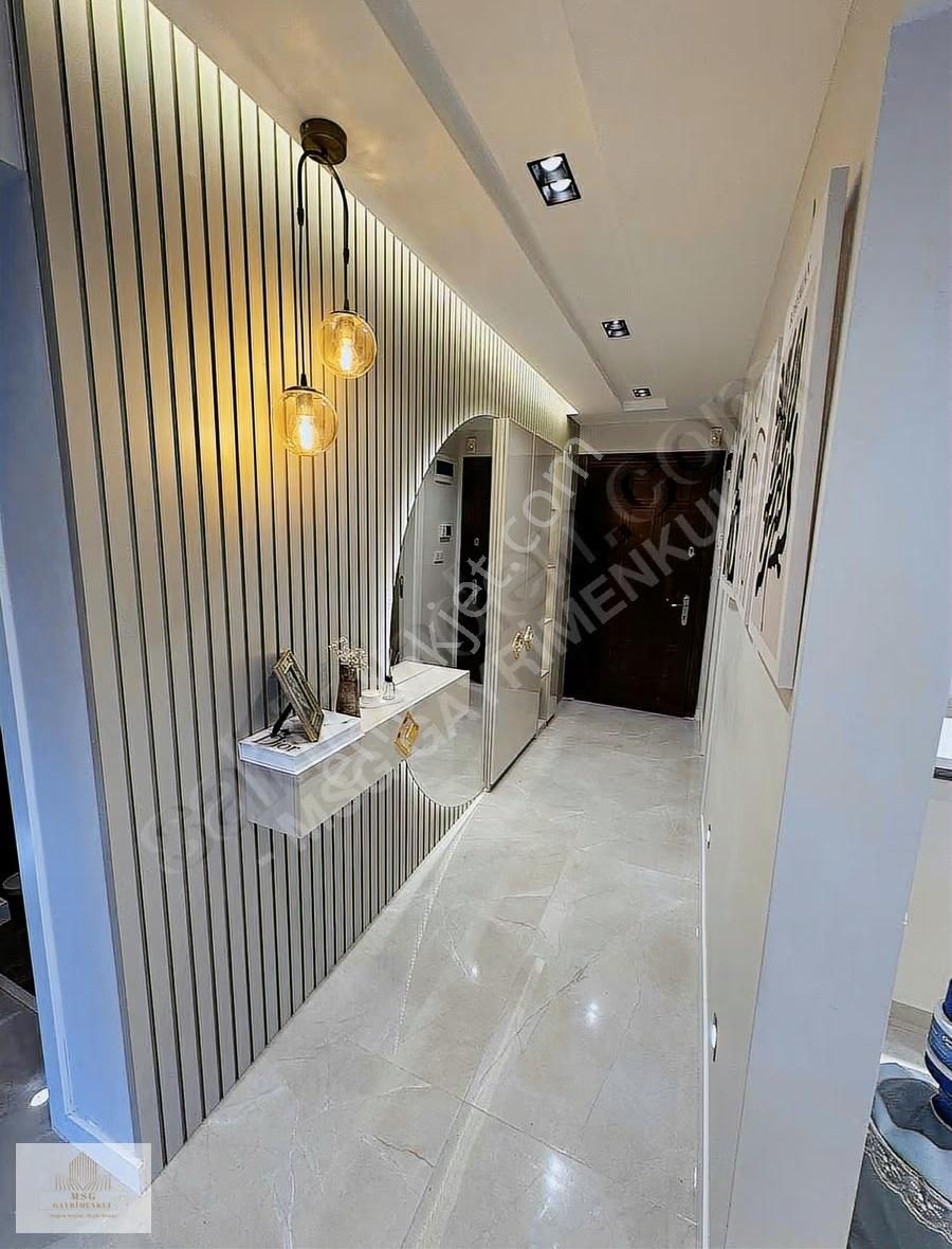 Msg'den Göztepe Stad Karşısında Asansörlü Özel Dizayn 3+1 Daire - Görsel 18