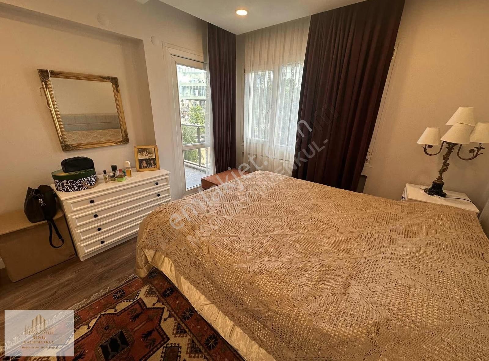 Msg'den Göztepe Stad Karşısında Asansörlü Özel Dizayn 3+1 Daire - Görsel 29