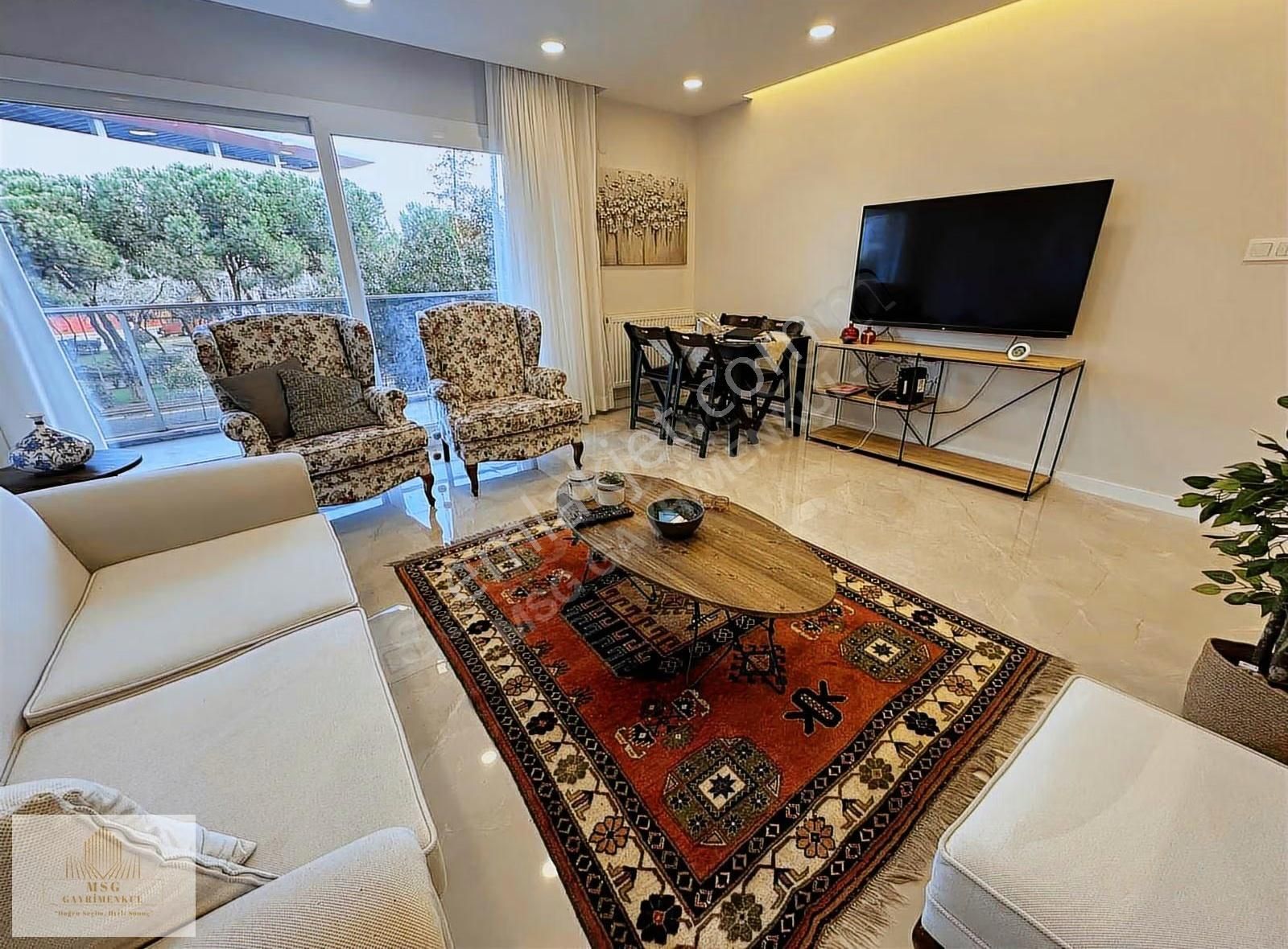 Msg'den Göztepe Stad Karşısında Asansörlü Özel Dizayn 3+1 Daire - Görsel 33